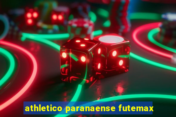 athletico paranaense futemax